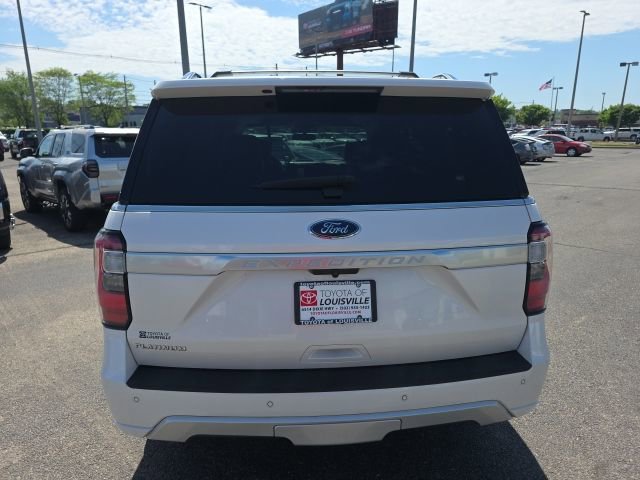 Used 2019 Ford Expedition Platinum AWD/4WD image 6