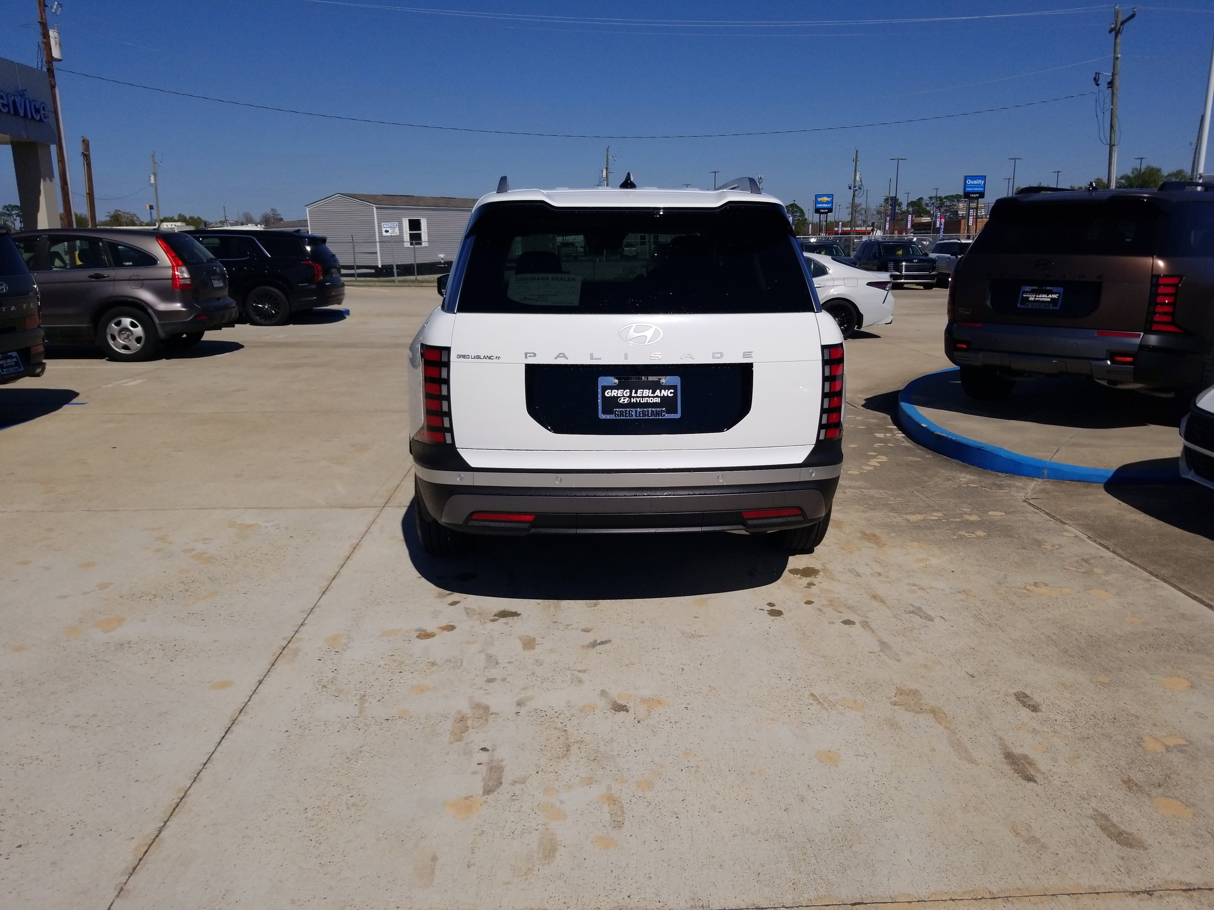 New 2026 Hyundai Palisade SEL image 6