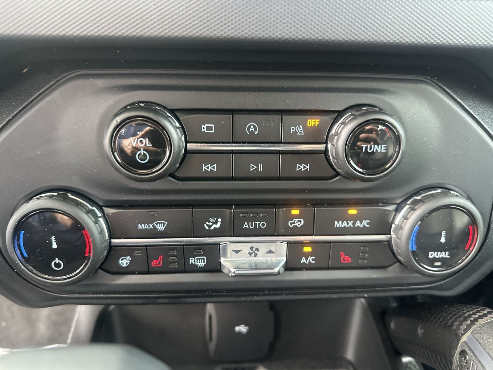 Certified 2022 Ford Bronco Raptor AWD/4WD image 29