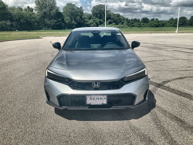 New 2026 Honda Civic Sport image 10