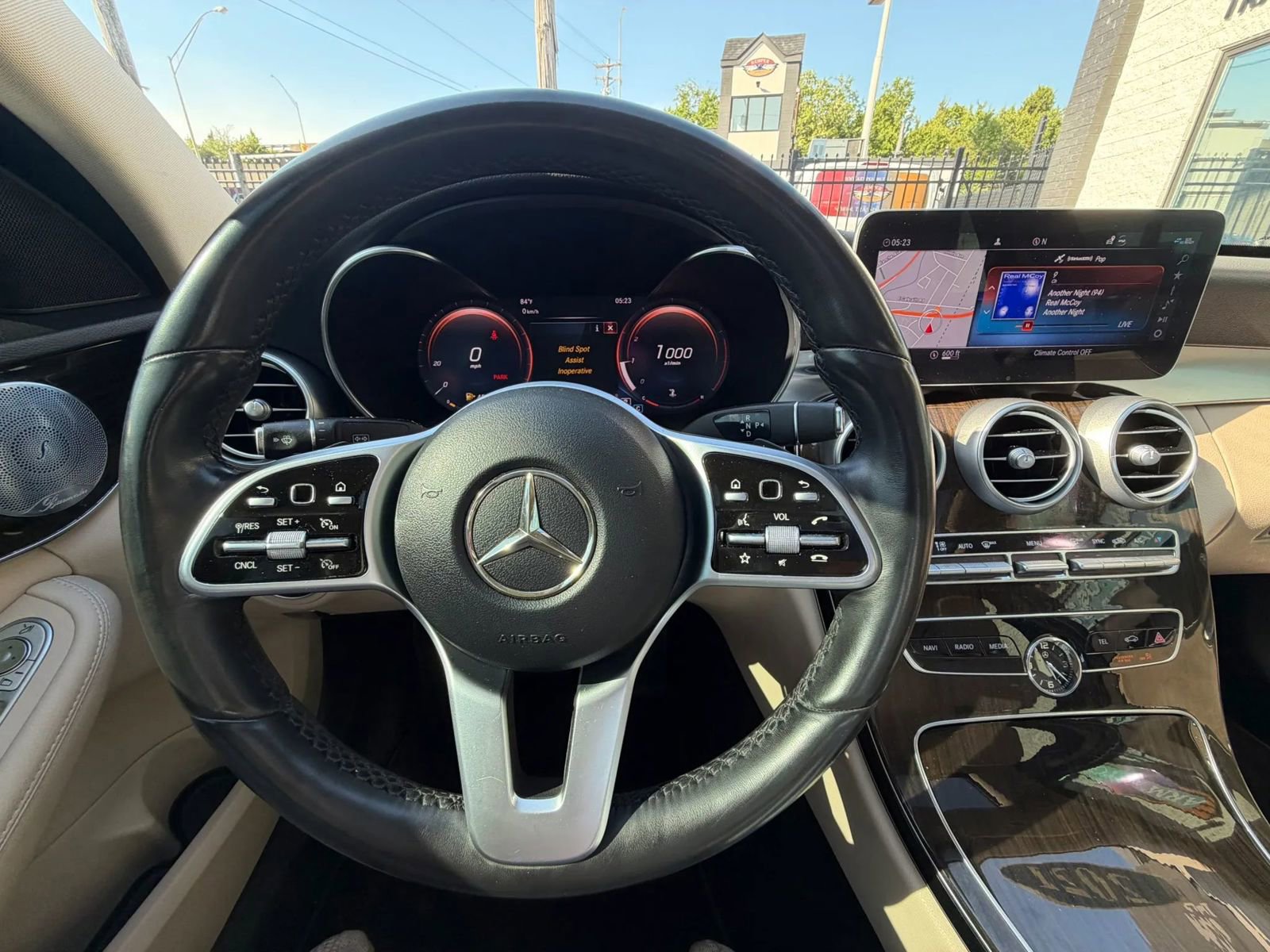 Used 2021 Mercedes-Benz C 300 4MATIC Sedan w/ Premium Package image 33