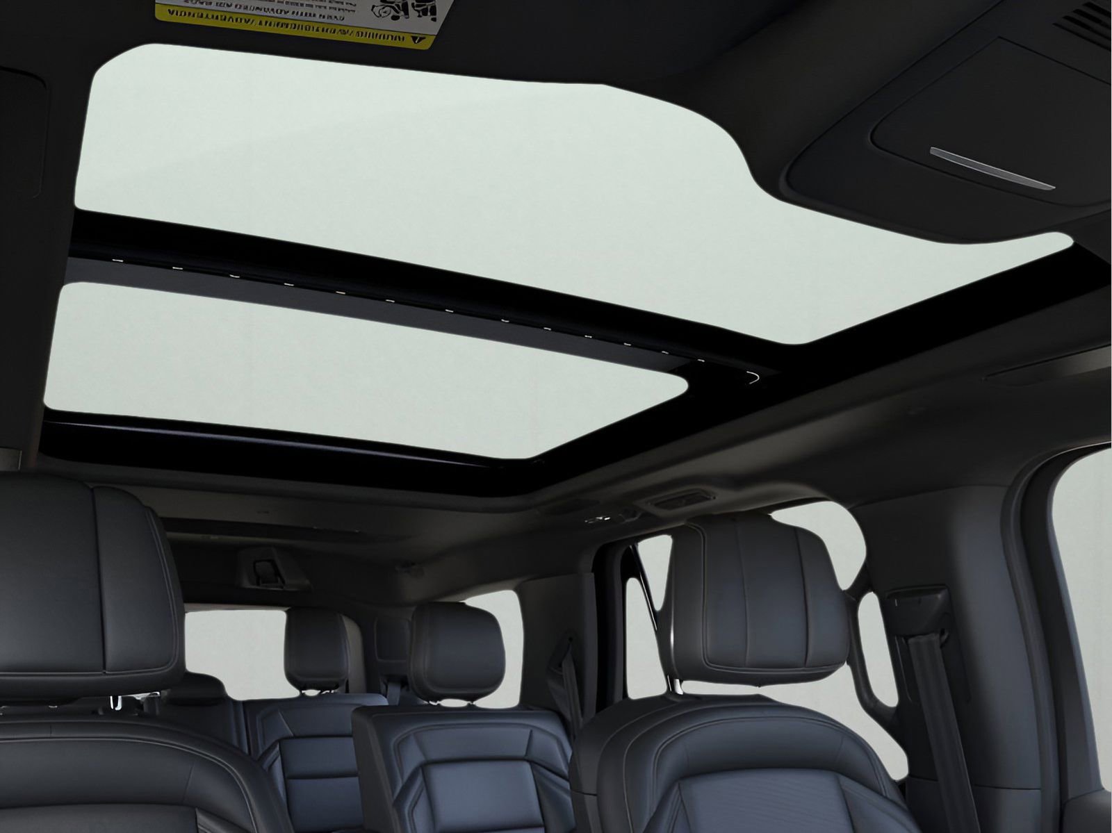 New 2025 Lincoln Navigator Reserve w/ Jet Appearance Package image 22