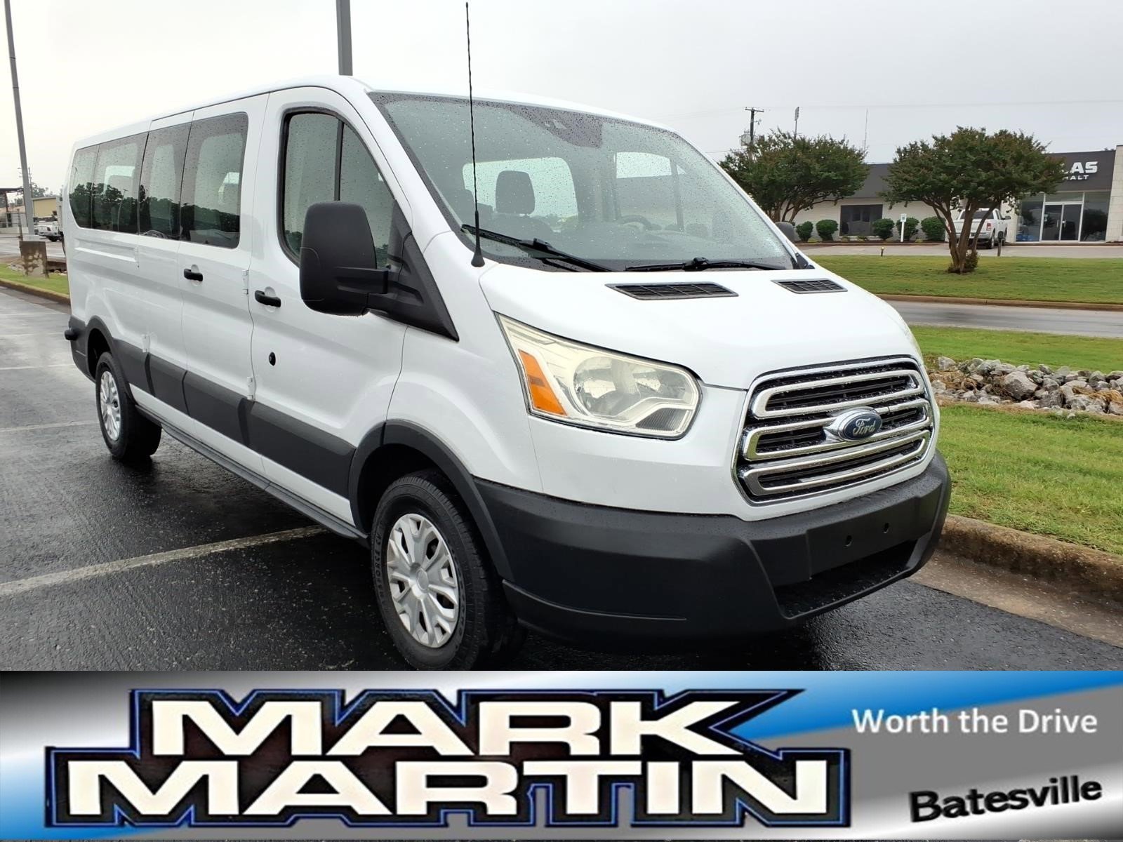 Used 2016 Ford Transit 350 XLT RWD image 1