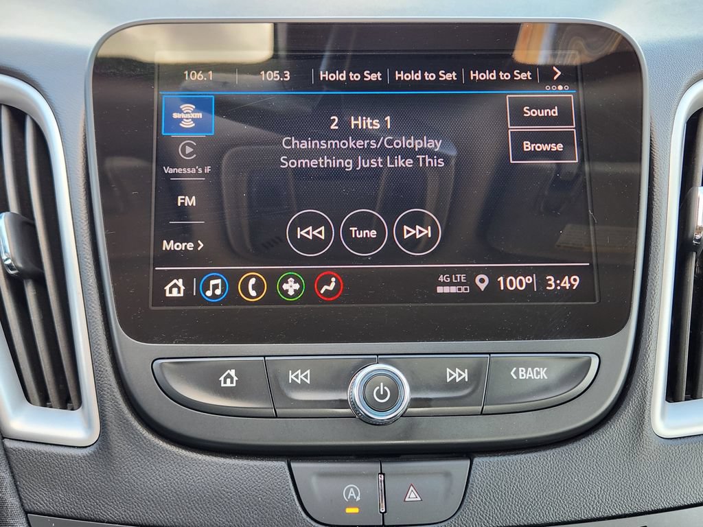 Certified 2024 Chevrolet Malibu LT FWD image 18