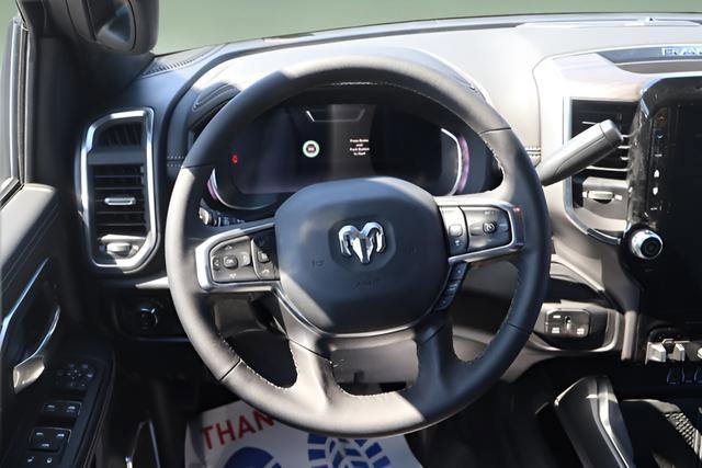 New 2026 RAM 3500 Laramie image 12