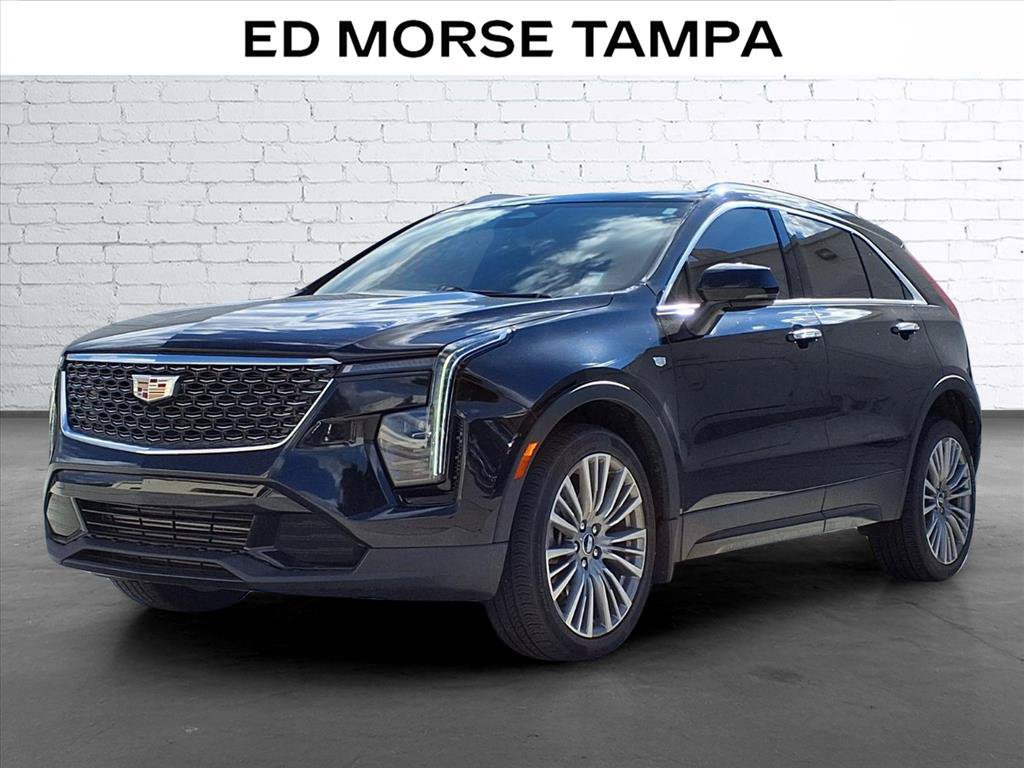 Used 2024 Cadillac XT4 Premium Luxury