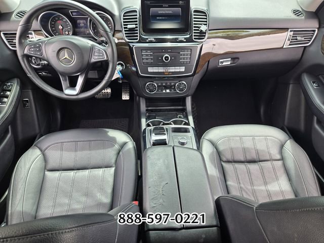 Used 2016 Mercedes-Benz GLE 350 w/ Premium Package image 14