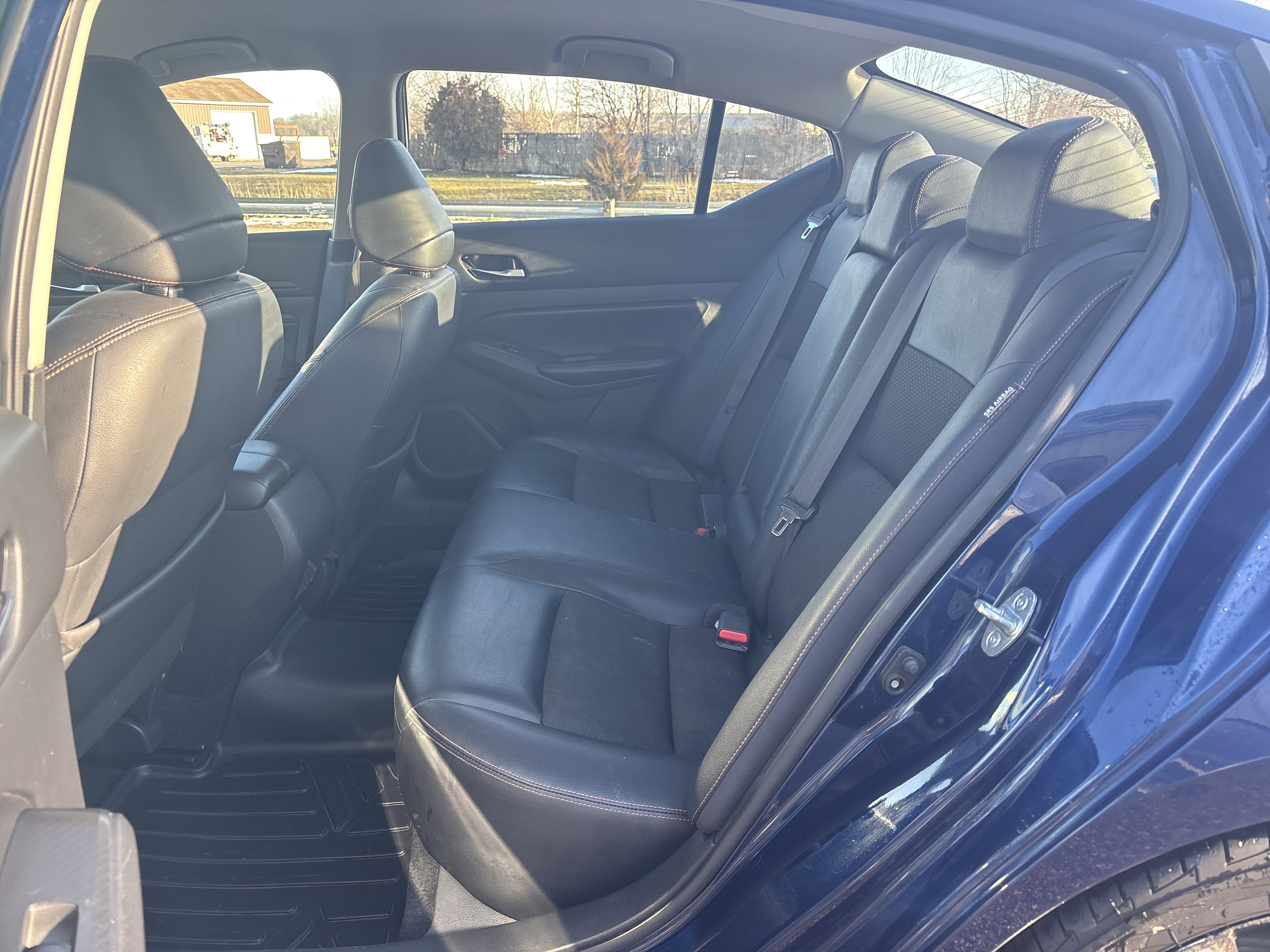 Used 2019 Nissan Altima 2.5 SR image 31