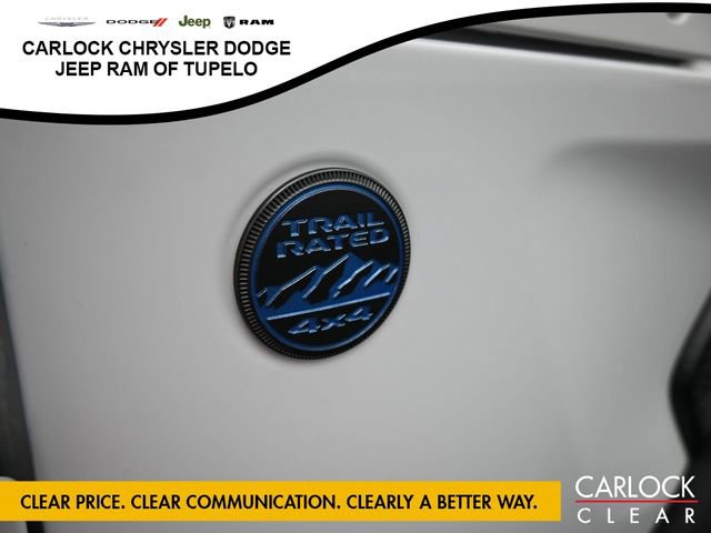 Used 2025 Jeep Wrangler Unlimited Rubicon 4xe w/ Convenience Group image 50