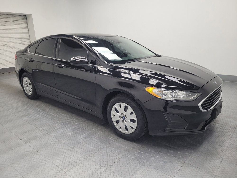 Used 2020 Ford Fusion S image 11