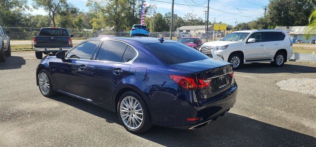 Used 2013 Lexus GS 350 AWD w/ Luxury Pkg w/Cold Weather Pkg image 14