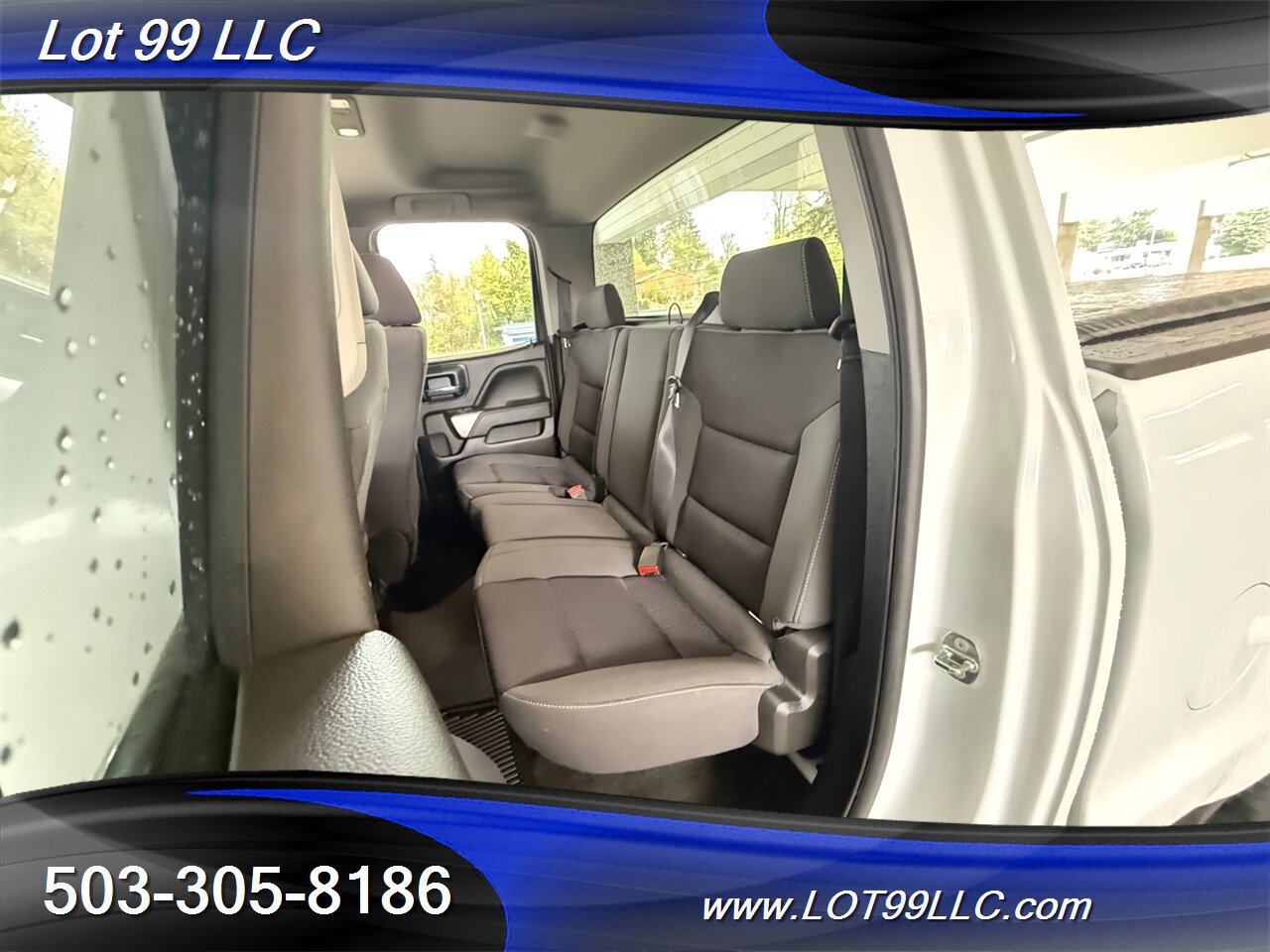 Used 2018 Chevrolet Silverado 1500 LT w/ All Star Edition AWD/4WD image 38
