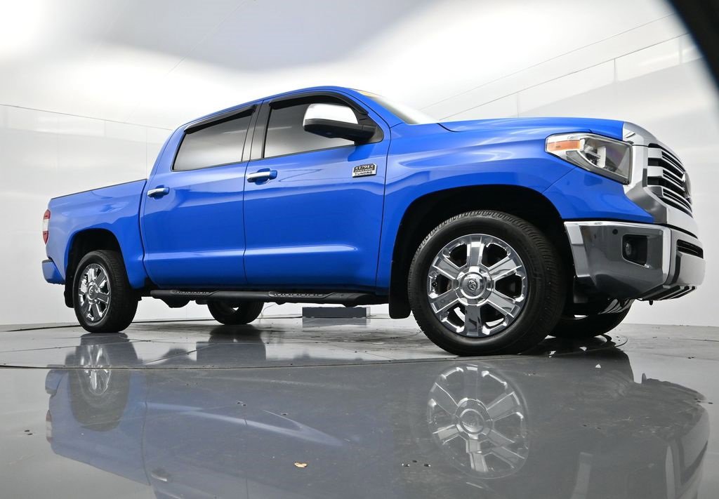 Used 2021 Toyota Tundra 1794 Edition image 60