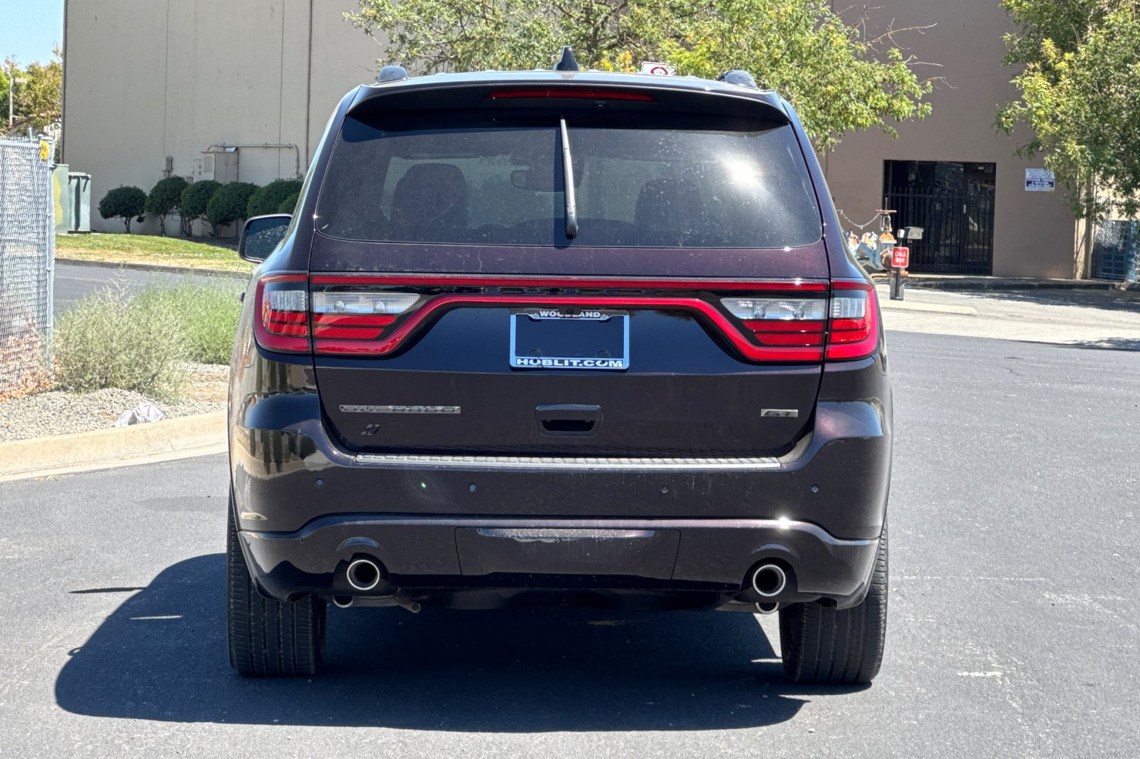 New 2026 Dodge Durango GT AWD/4WD image 4