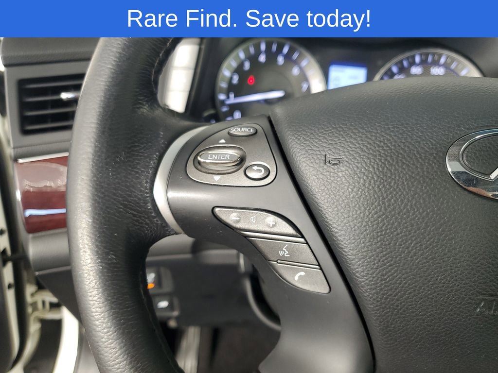 Used 2019 INFINITI Q70 Luxe w/ Proactive Package image 24