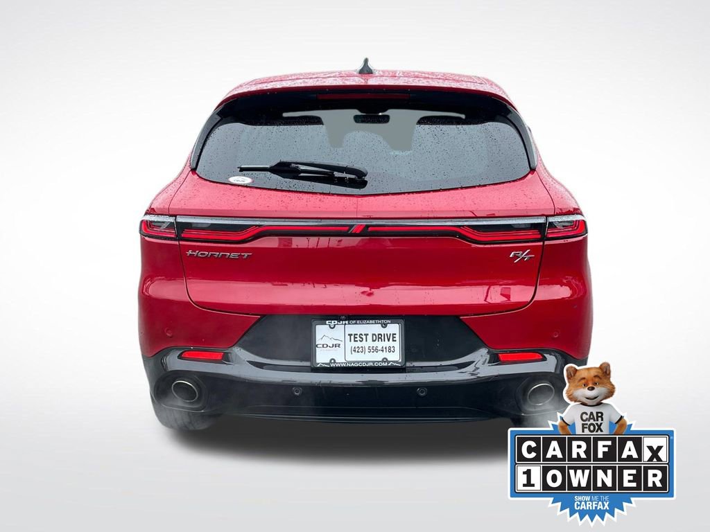 Used 2024 Dodge Hornet R/T image 4