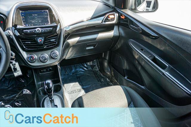 Used 2020 Chevrolet Spark LT FWD image 25