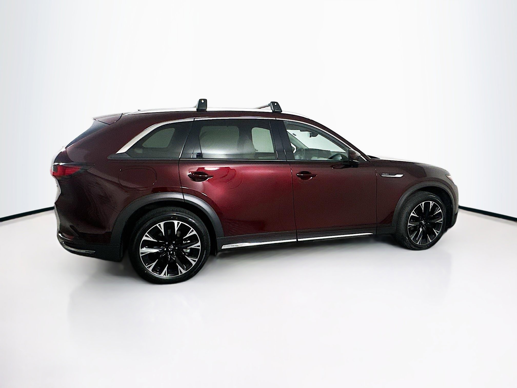 Used 2024 MAZDA CX-90 Plug-In Hybrid w/ Premium Plus image 10