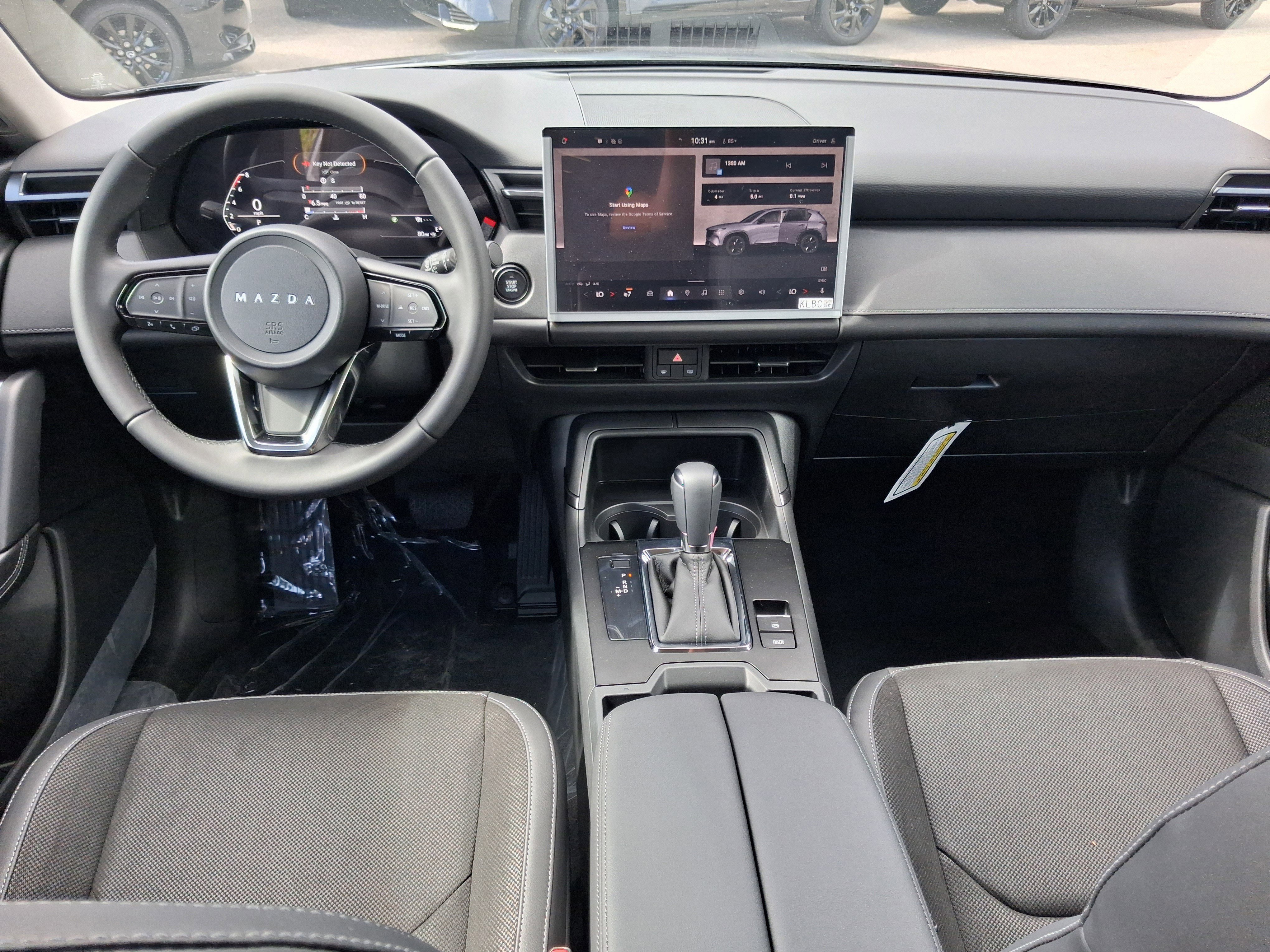 New 2026 MAZDA CX-5 Select AWD/4WD image 6