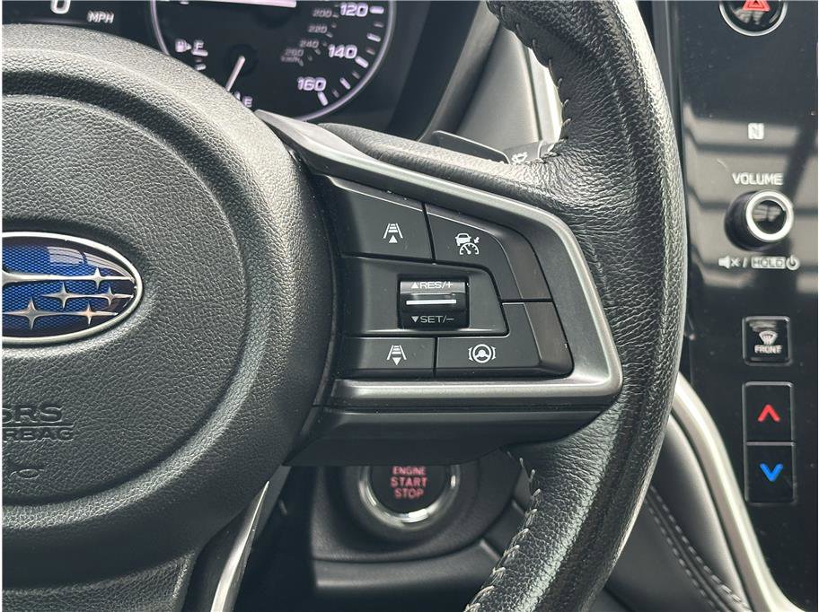 Used 2022 Subaru Outback Onyx Edition XT AWD/4WD image 19