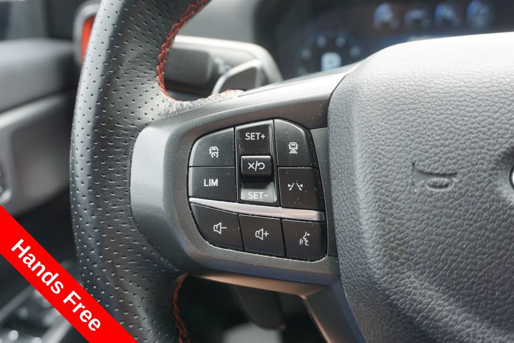 Used 2024 Ford Ranger Raptor AWD/4WD image 4