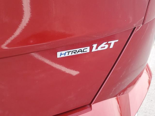 Certified 2025 Hyundai Kona N Line S AWD/4WD image 7