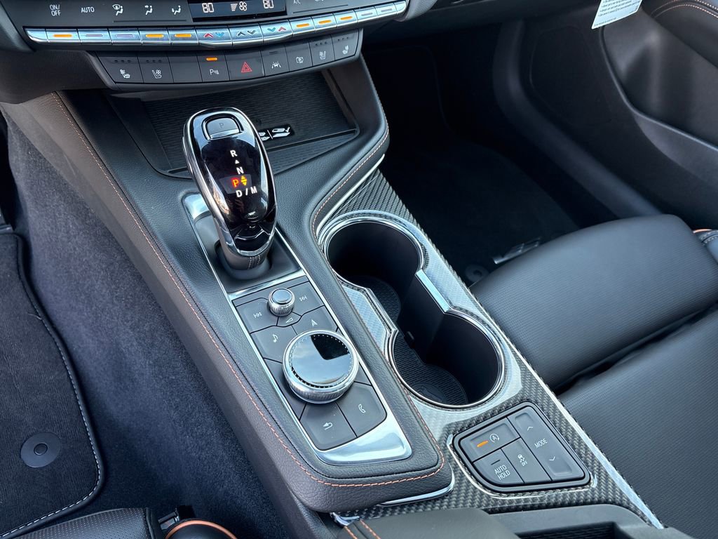 New 2026 Cadillac CT4 V image 24