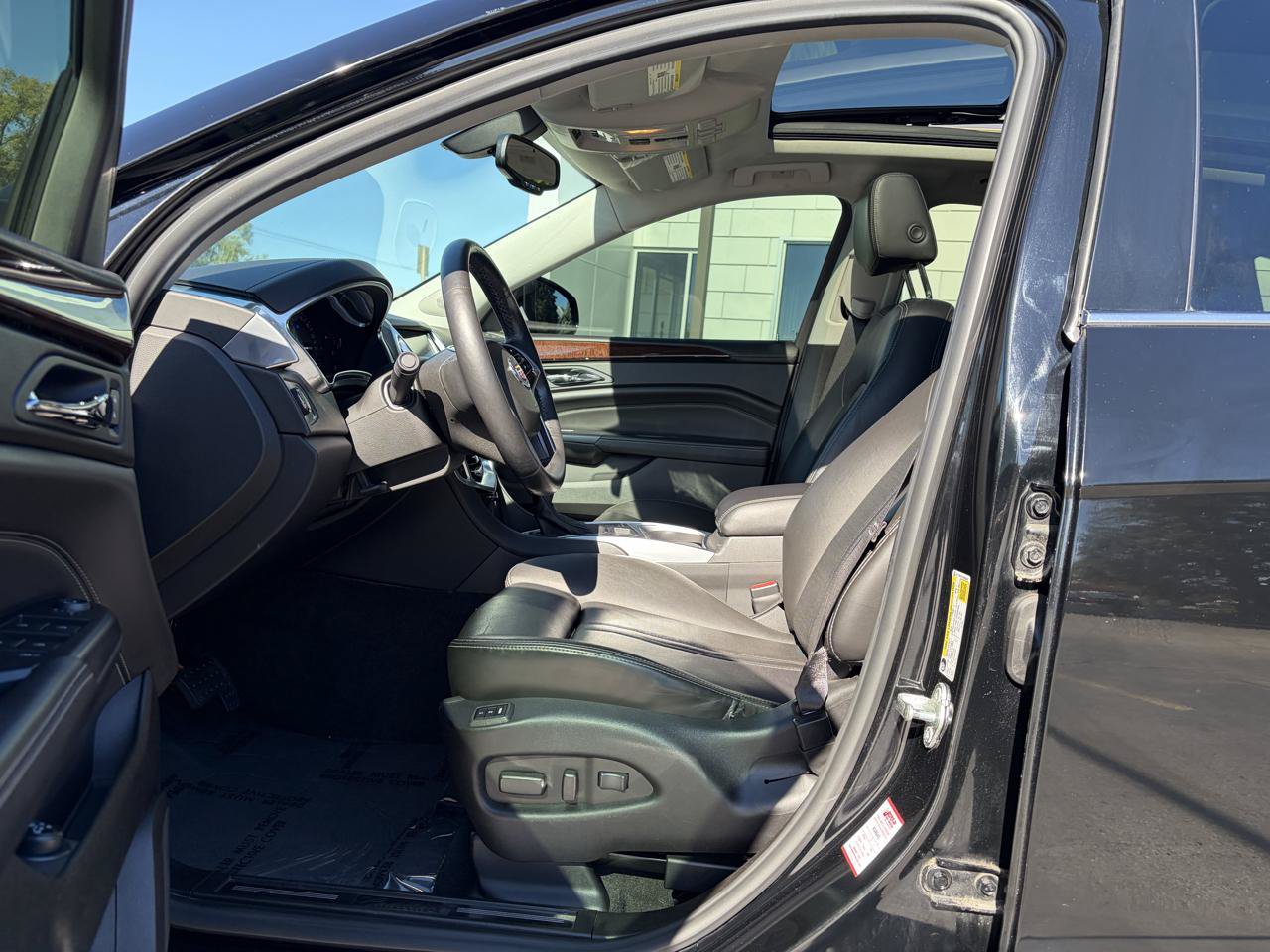 Used 2013 Cadillac SRX Performance AWD/4WD image 15