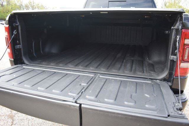 Used 2022 RAM 1500 Limited AWD/4WD image 26