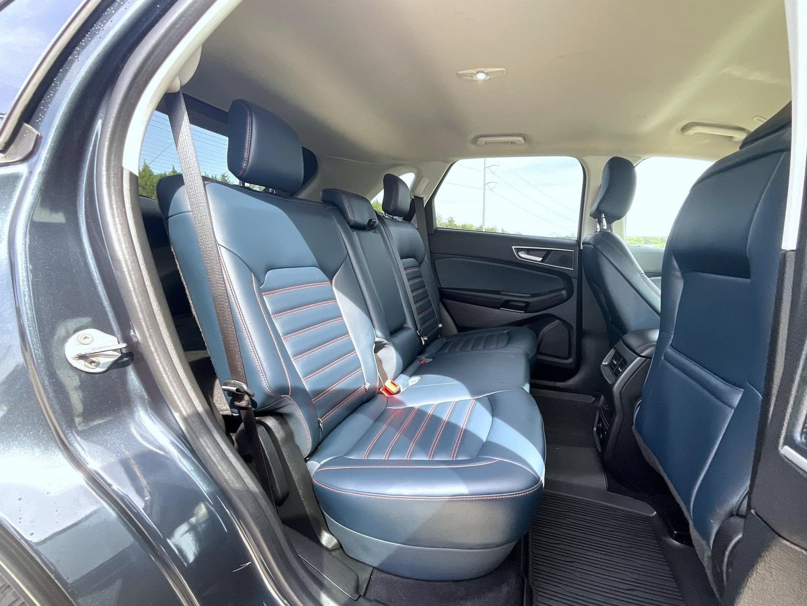 Used 2024 Ford Edge SEL w/ Sport Appearance Package AWD/4WD image 20