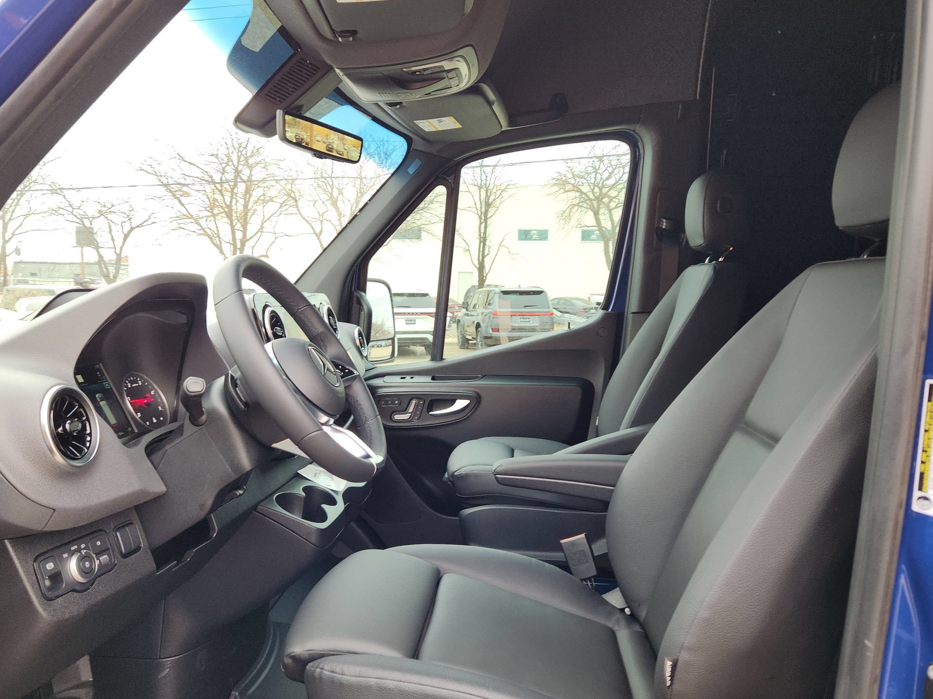 New 2025 Mercedes-Benz Sprinter 2500 image 16