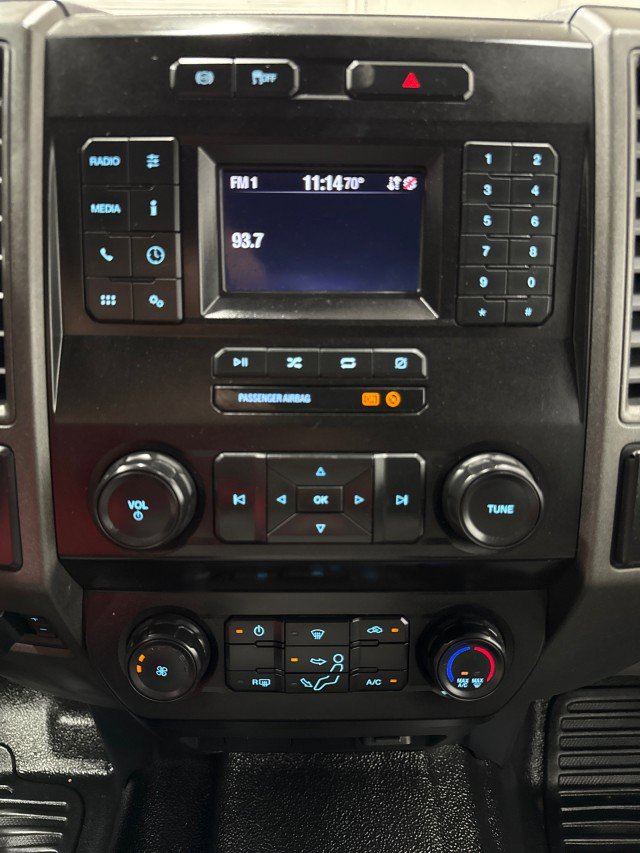 Used 2022 Ford F550 4x4 Crew Cab Super Duty w/ Power Equipment Group image 19