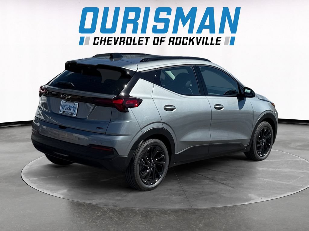 New 2027 Chevrolet Bolt RS w/ Technology Package FWD image 6