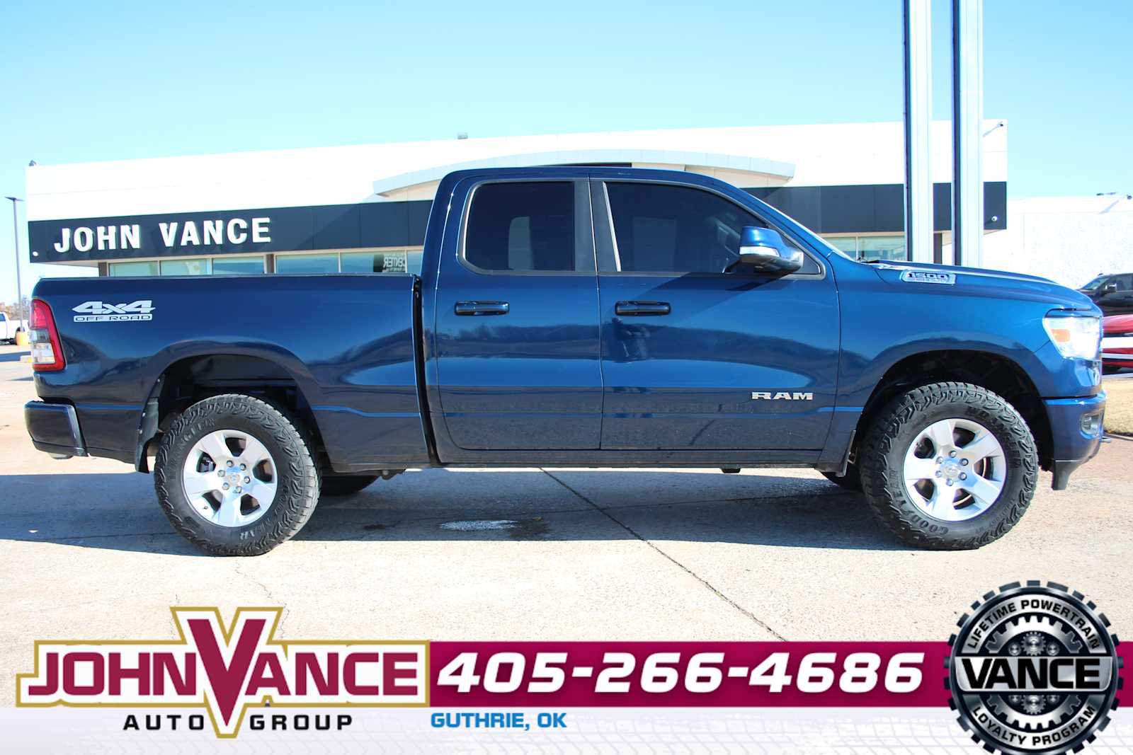 Used 2022 RAM 1500 Big Horn image 13