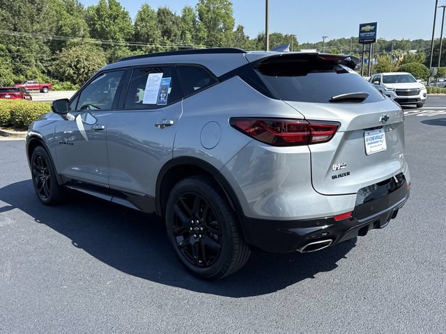 Used 2023 Chevrolet Blazer RS w/ Driver Confidence II Package FWD image 5