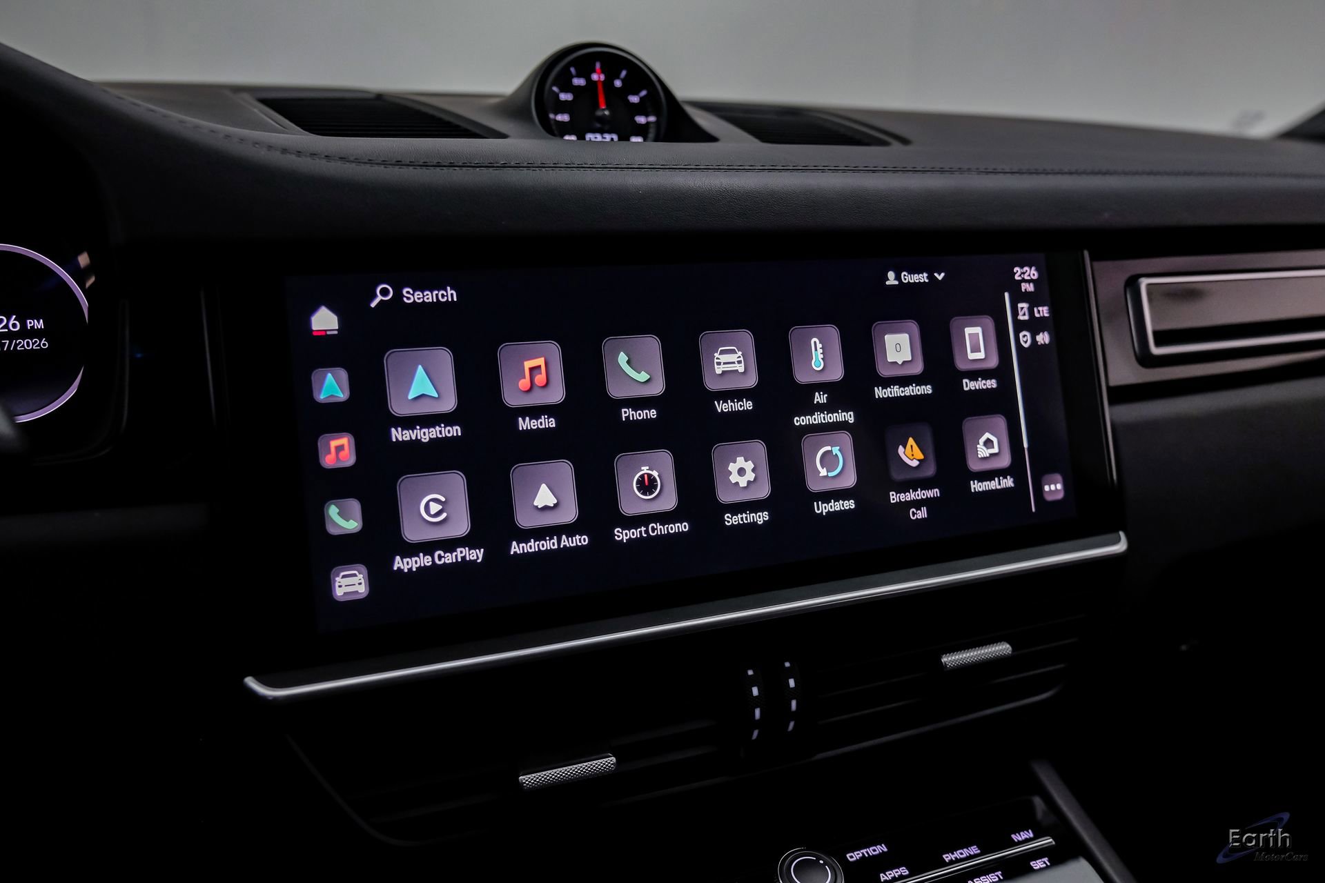 Used 2022 Porsche Cayenne Turbo image 74