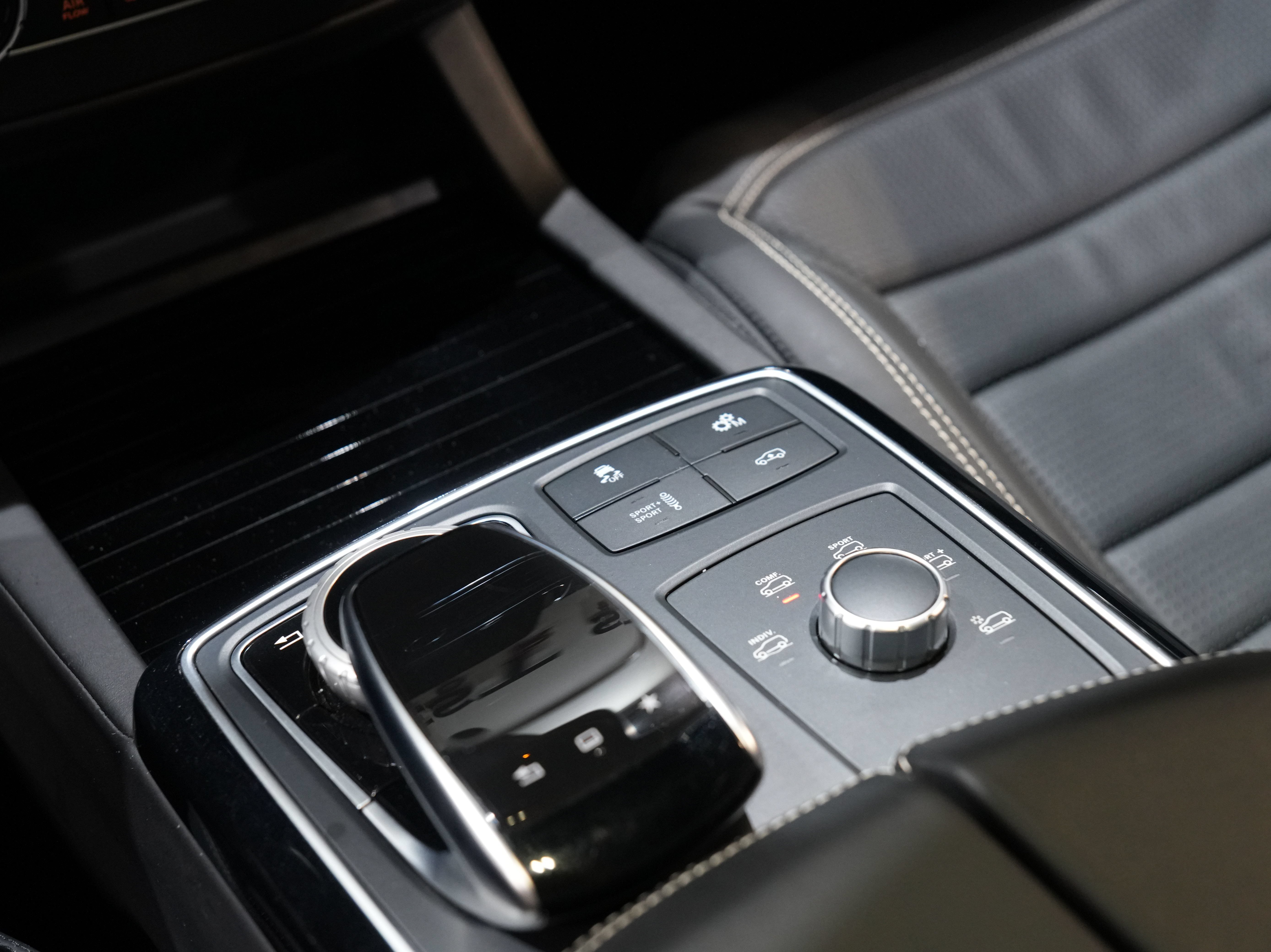 Used 2017 Mercedes-Benz GLS 63 AMG 4MATIC image 47