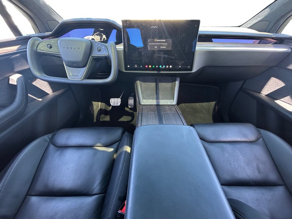 Used 2022 Tesla Model X AWD/4WD image 11