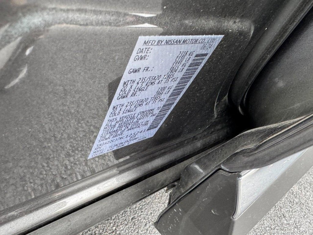 Used 2024 Nissan Murano SL image 26