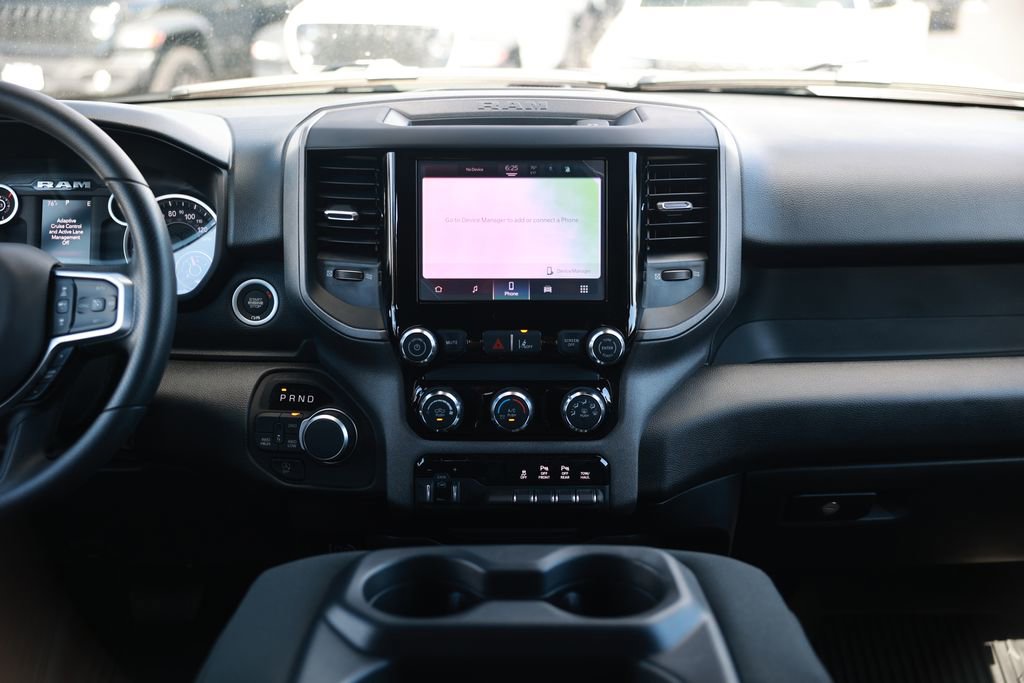 New 2026 RAM 1500 Tradesman AWD/4WD image 24