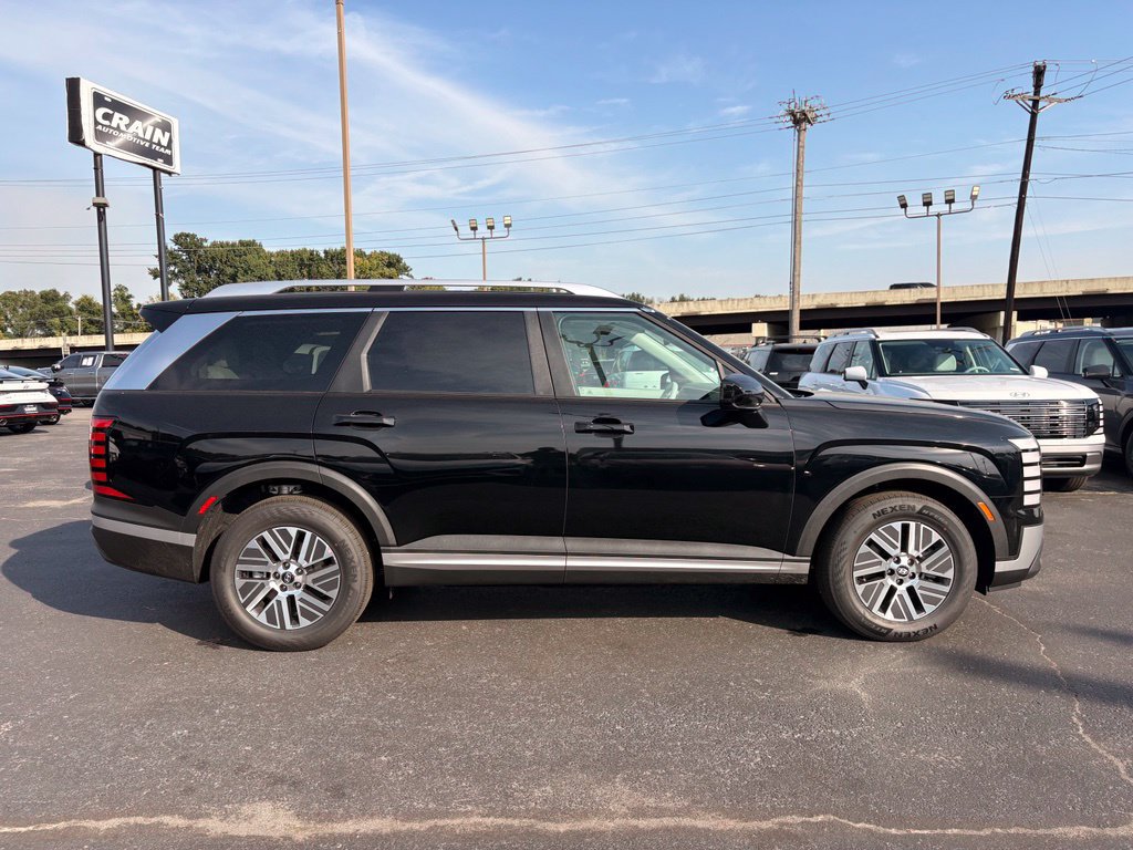New 2027 Hyundai Palisade SEL FWD image 9