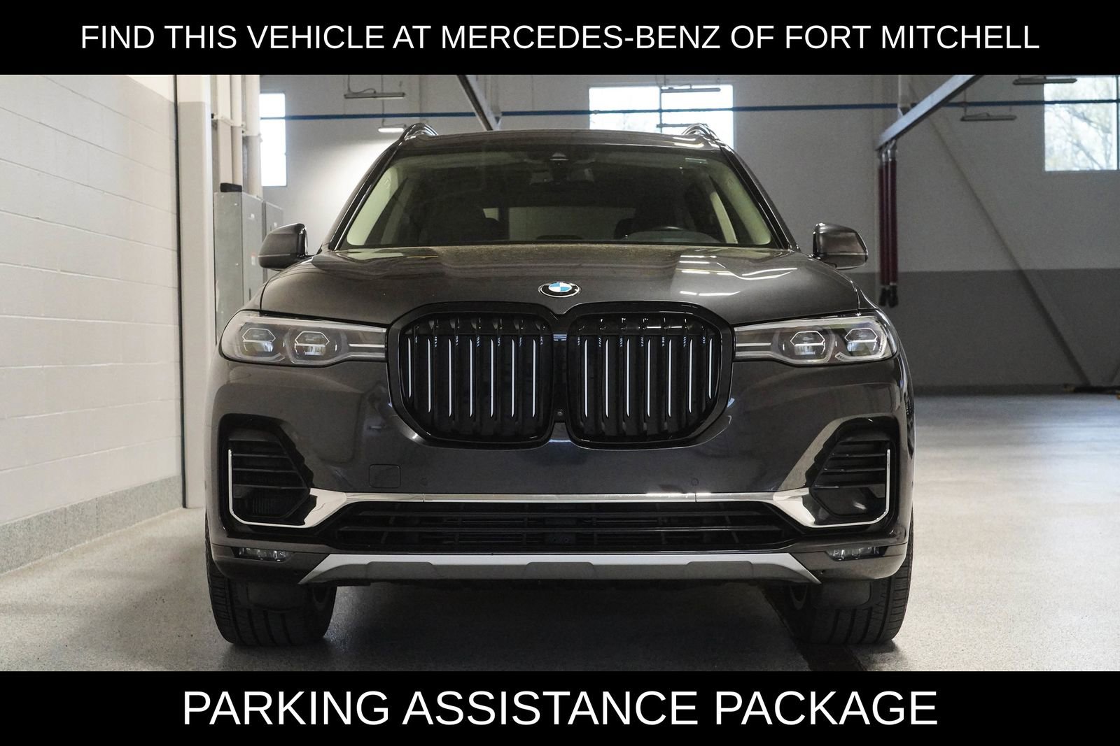 Used 2021 BMW X7 xDrive40i w/ Executive Package 2 image 2