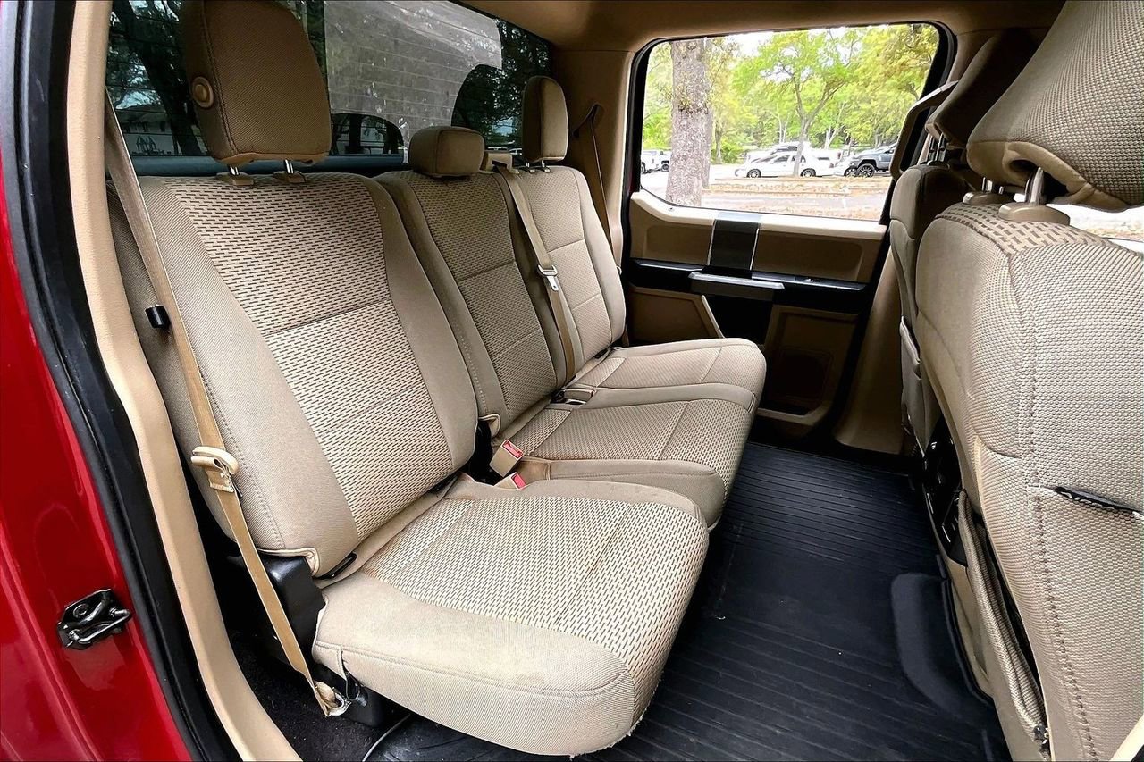 Used 2019 Ford F150 XLT w/ Equipment Group 302A Luxury image 21