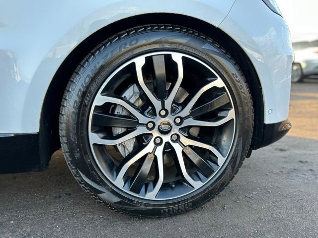 Used 2022 Land Rover Range Rover Sport HSE Silver Edition AWD/4WD image 9