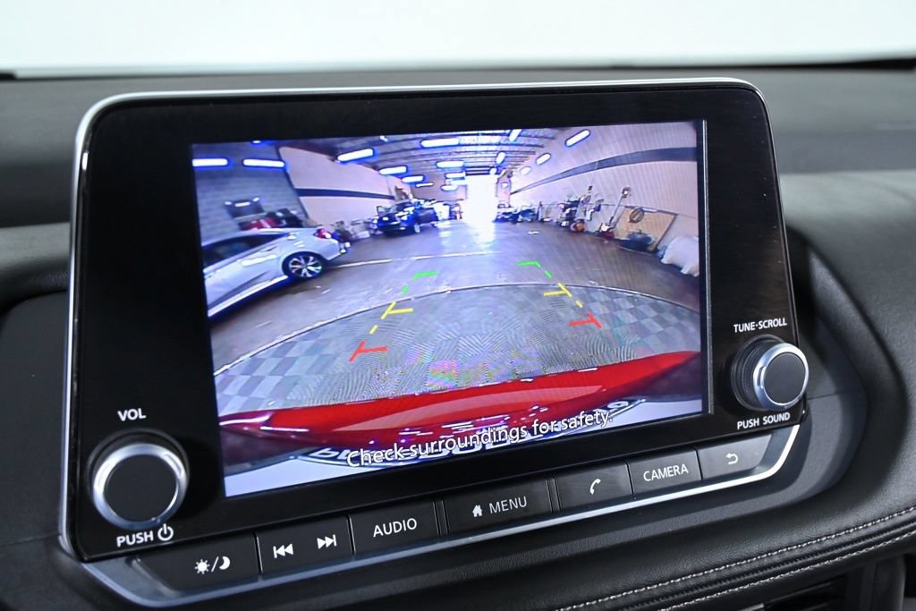 Certified 2026 Nissan Rogue S AWD/4WD image 17