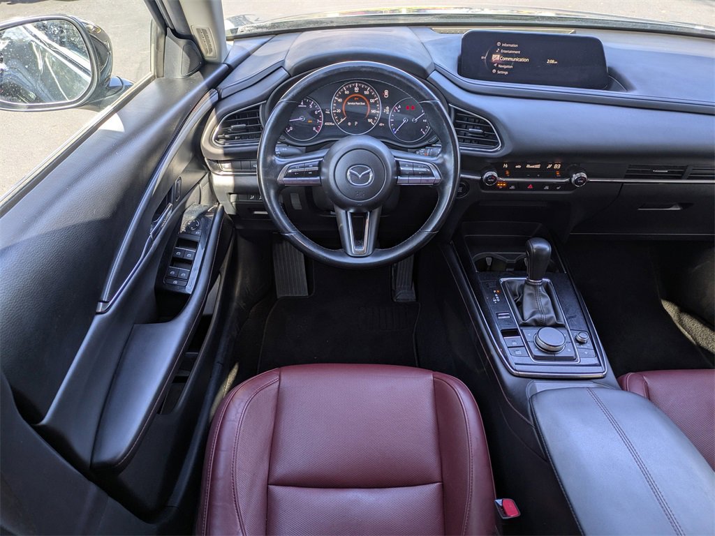 Used 2023 MAZDA CX-30 AWD 2.5 S w/ Preferred Package image 19