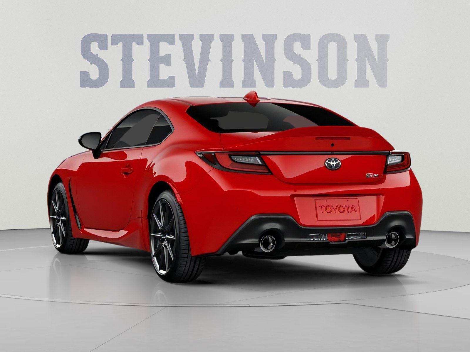 New 2027 Toyota GR86 Premium RWD image 7