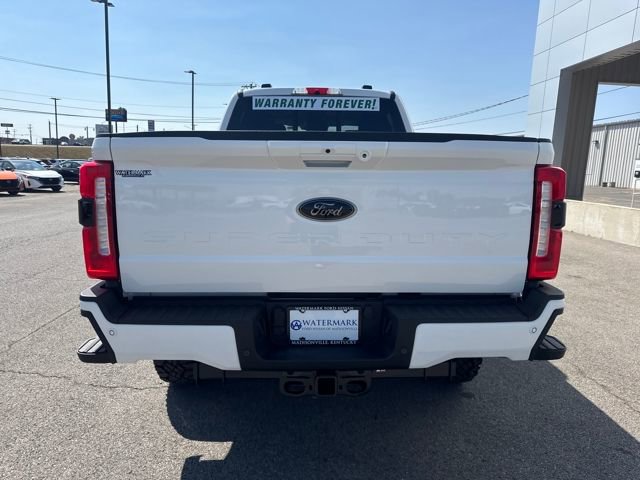 New 2026 Ford F250 Lariat image 4