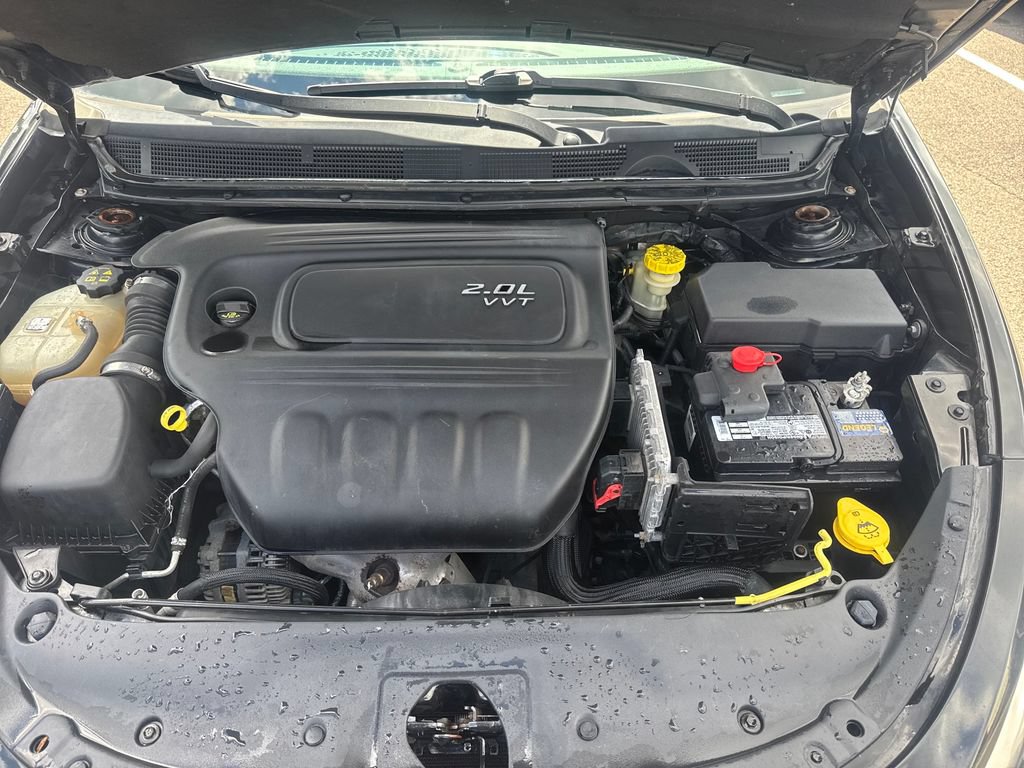 Used 2013 Dodge Dart Limited w/ Limited Special Edition Group FWD image 22