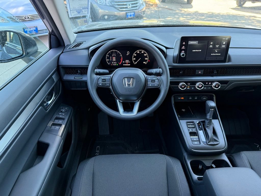 Certified 2026 Honda CR-V LX image 4
